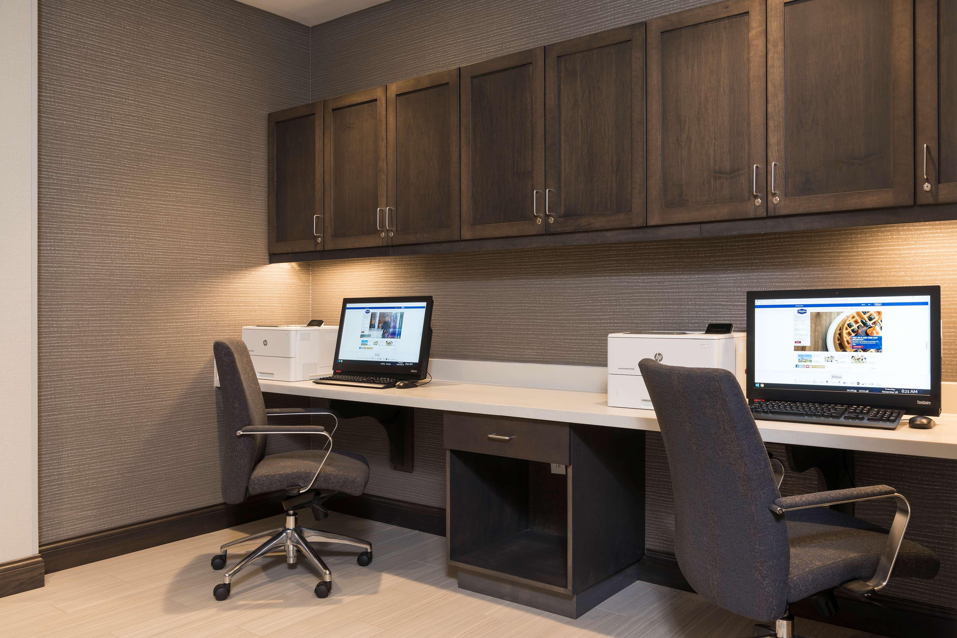 Hampton Inn & Suites Indianapolis-Keystone, In Extérieur photo