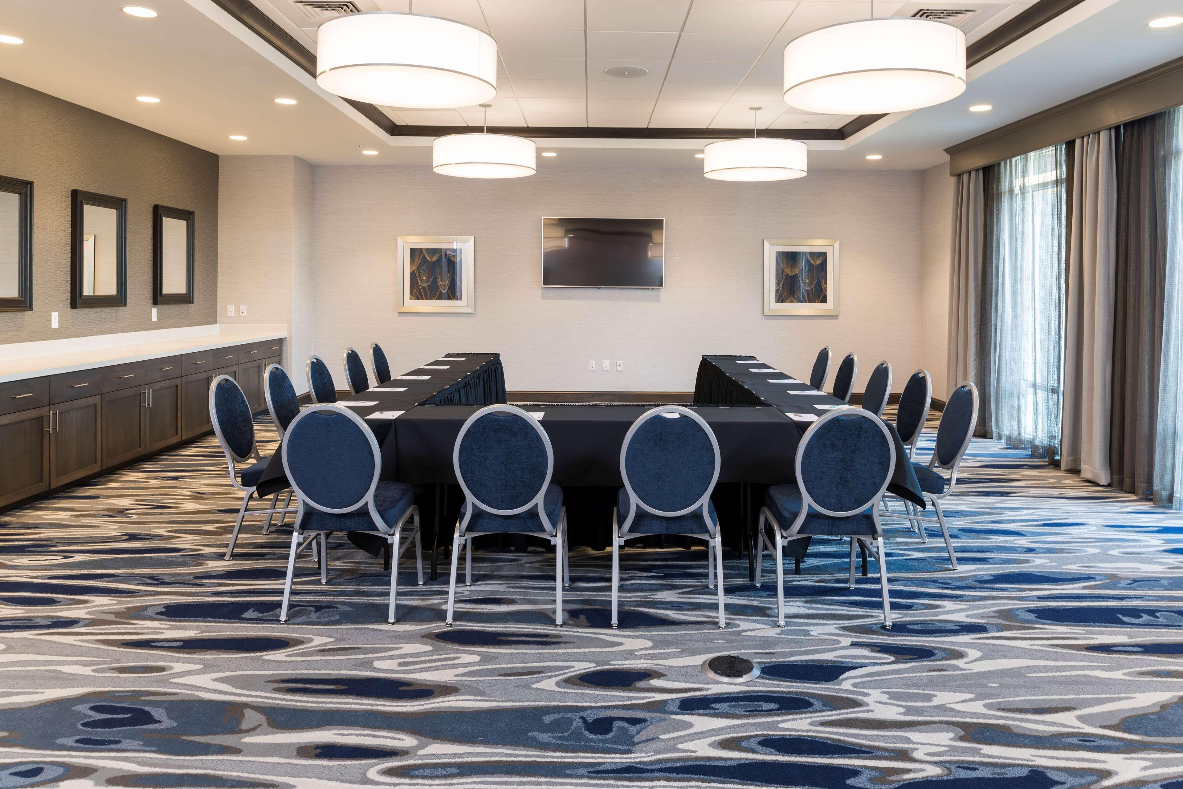 Hampton Inn & Suites Indianapolis-Keystone, In Extérieur photo