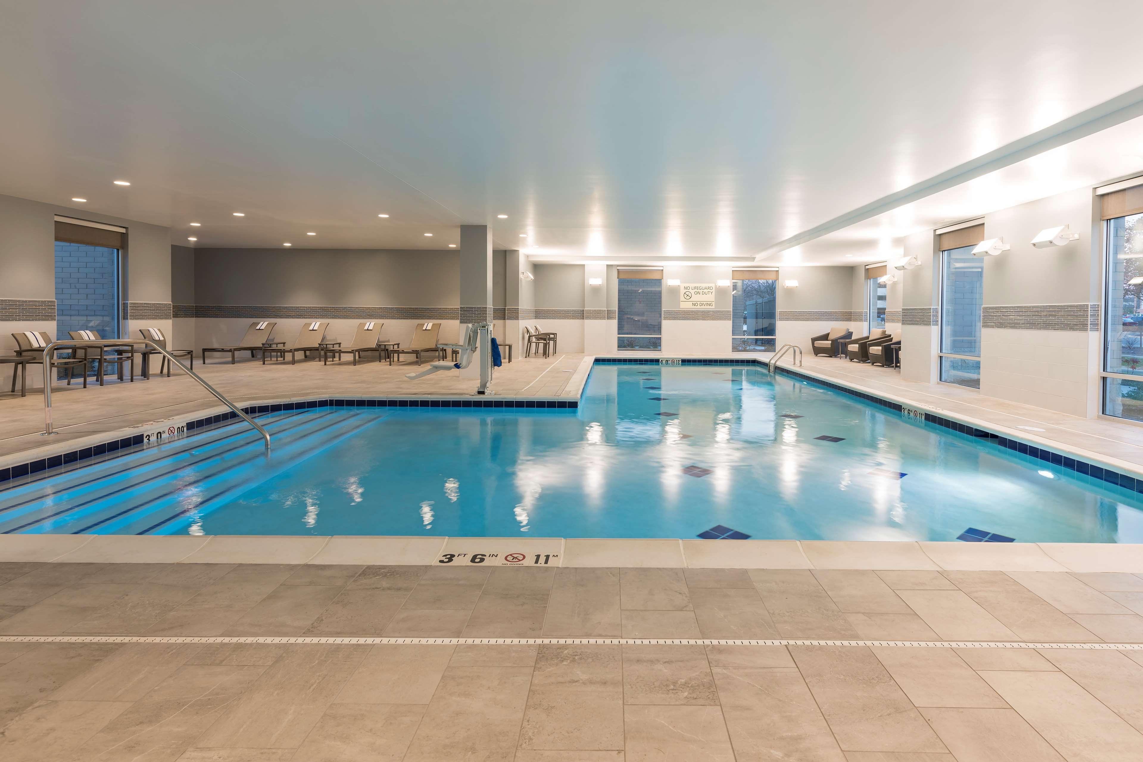 Hampton Inn & Suites Indianapolis-Keystone, In Extérieur photo