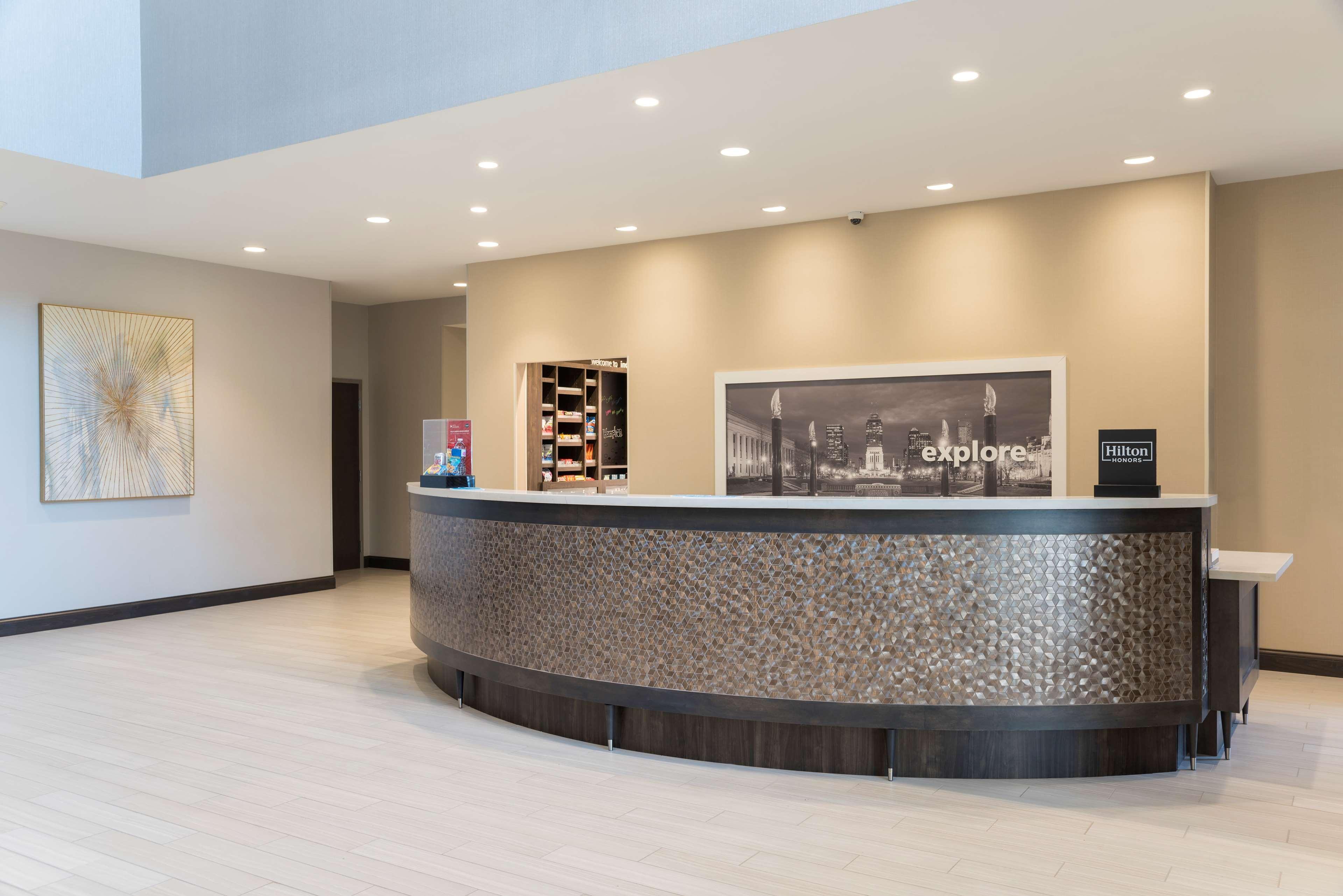 Hampton Inn & Suites Indianapolis-Keystone, In Extérieur photo