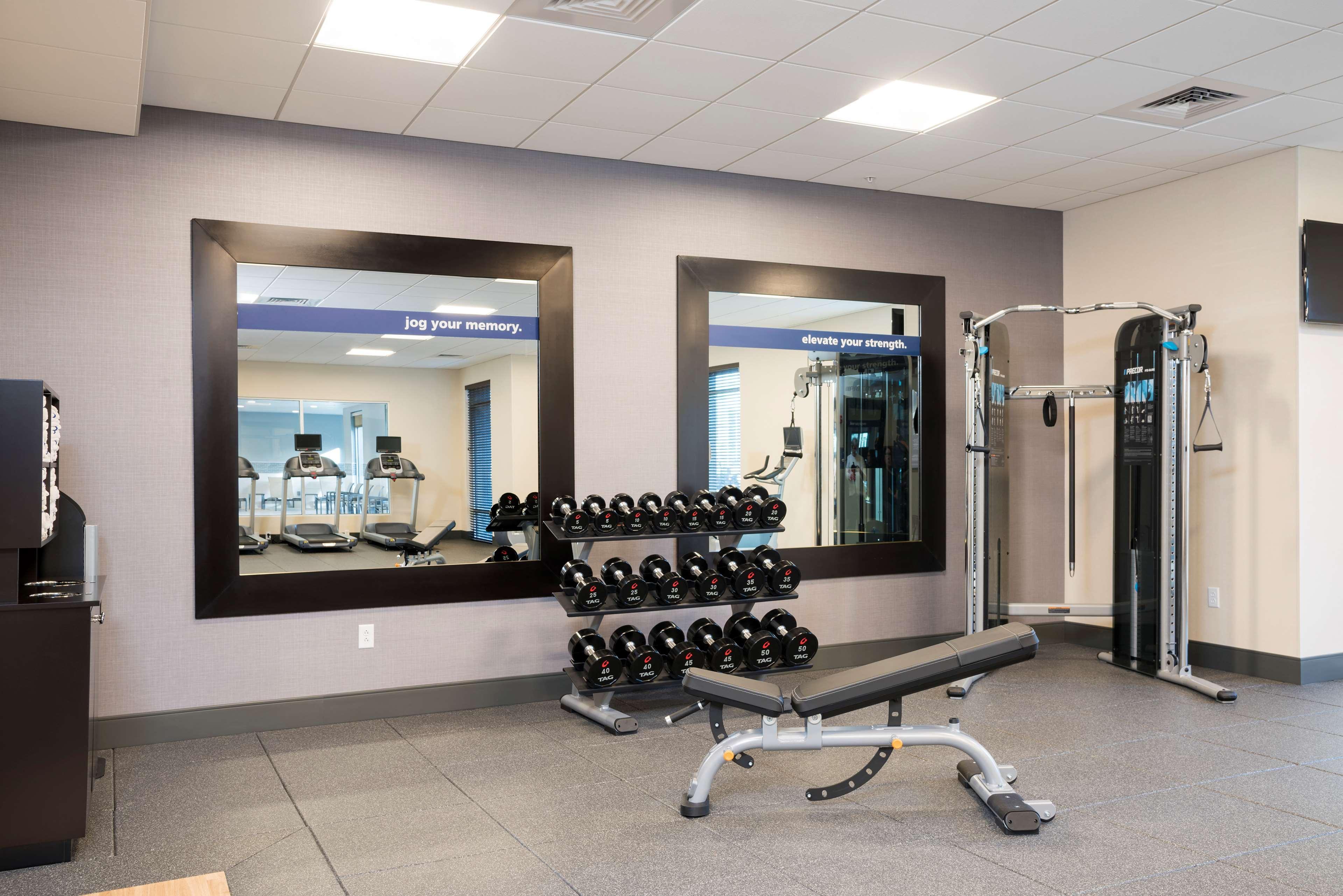 Hampton Inn & Suites Indianapolis-Keystone, In Extérieur photo
