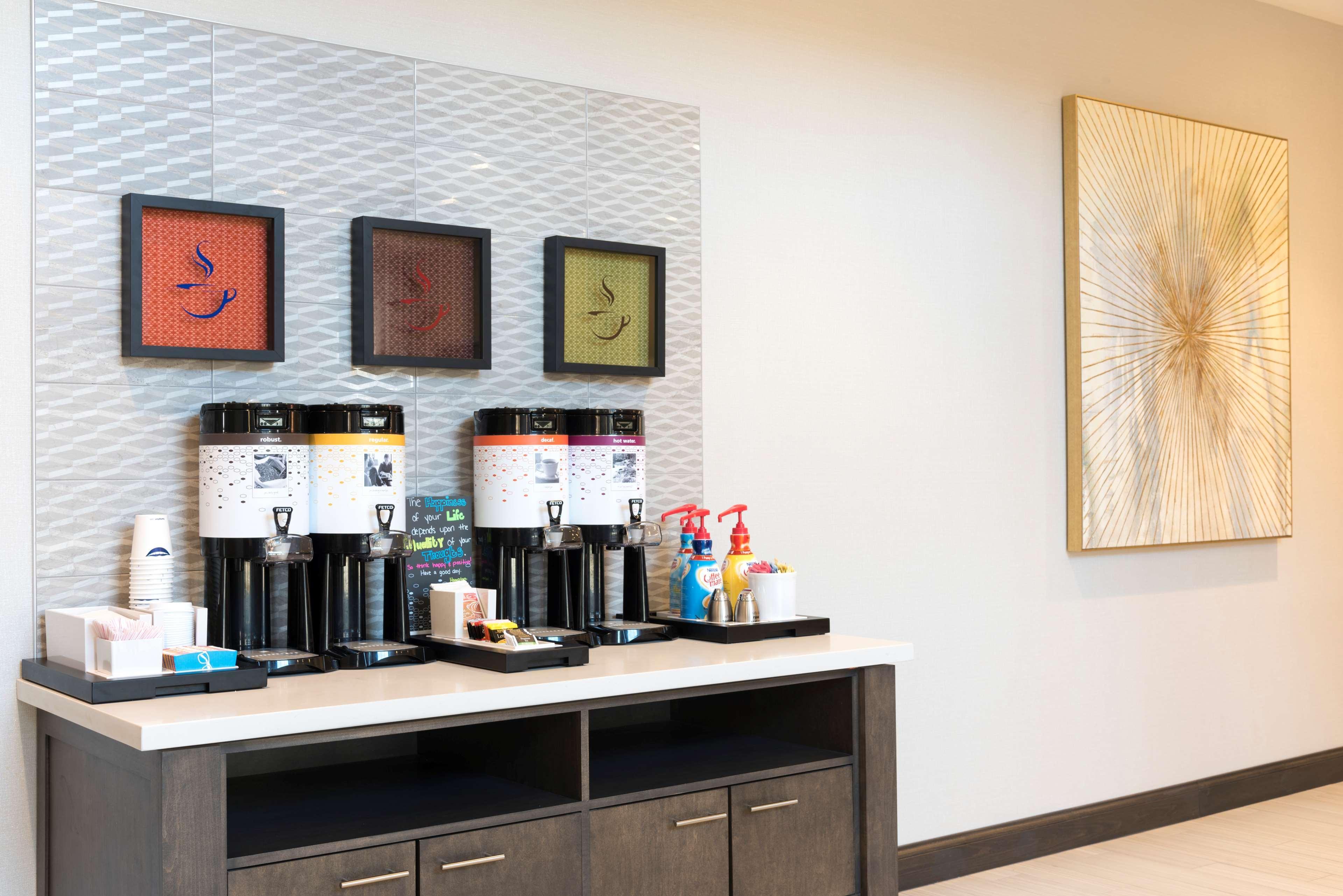 Hampton Inn & Suites Indianapolis-Keystone, In Extérieur photo
