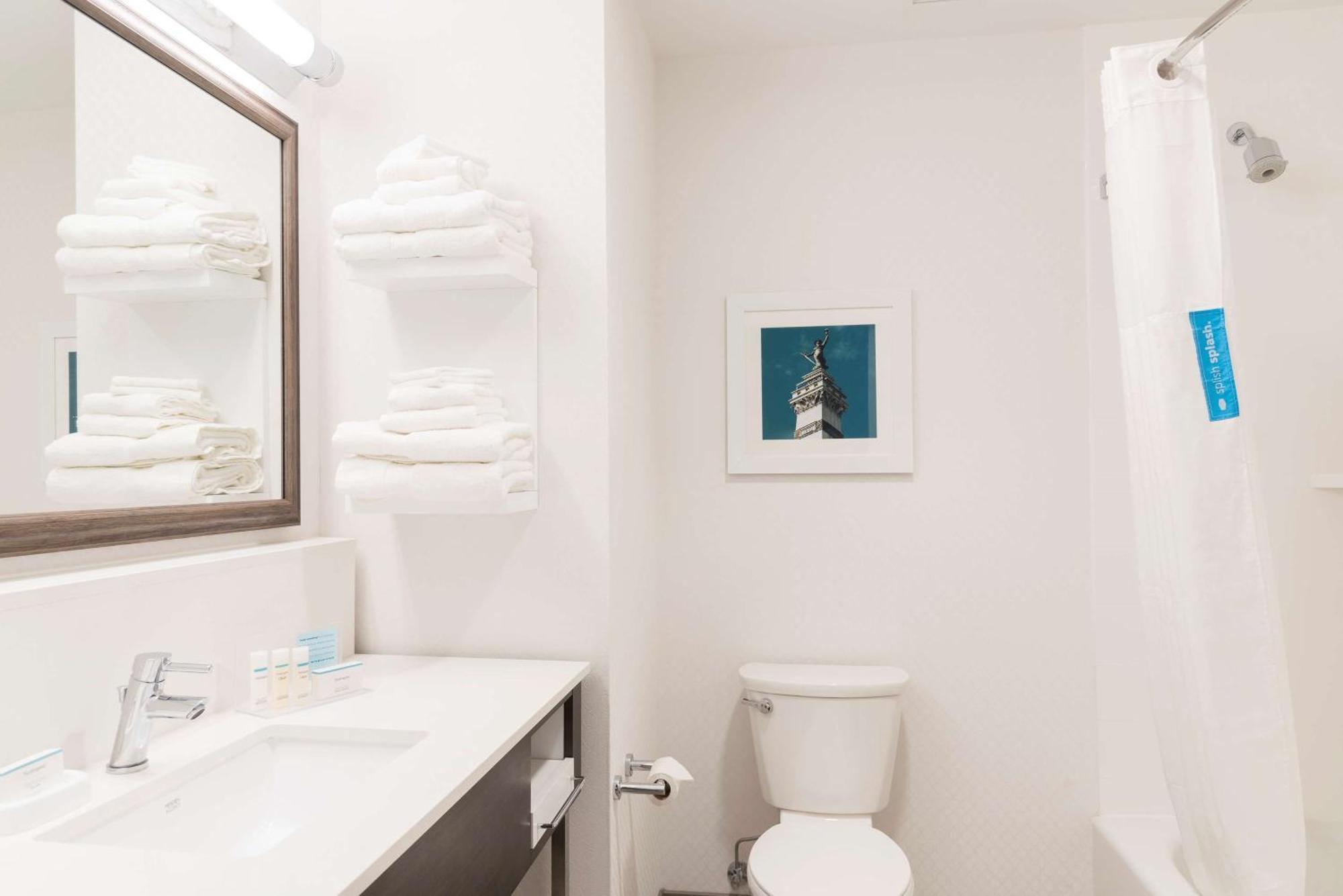 Hampton Inn & Suites Indianapolis-Keystone, In Extérieur photo