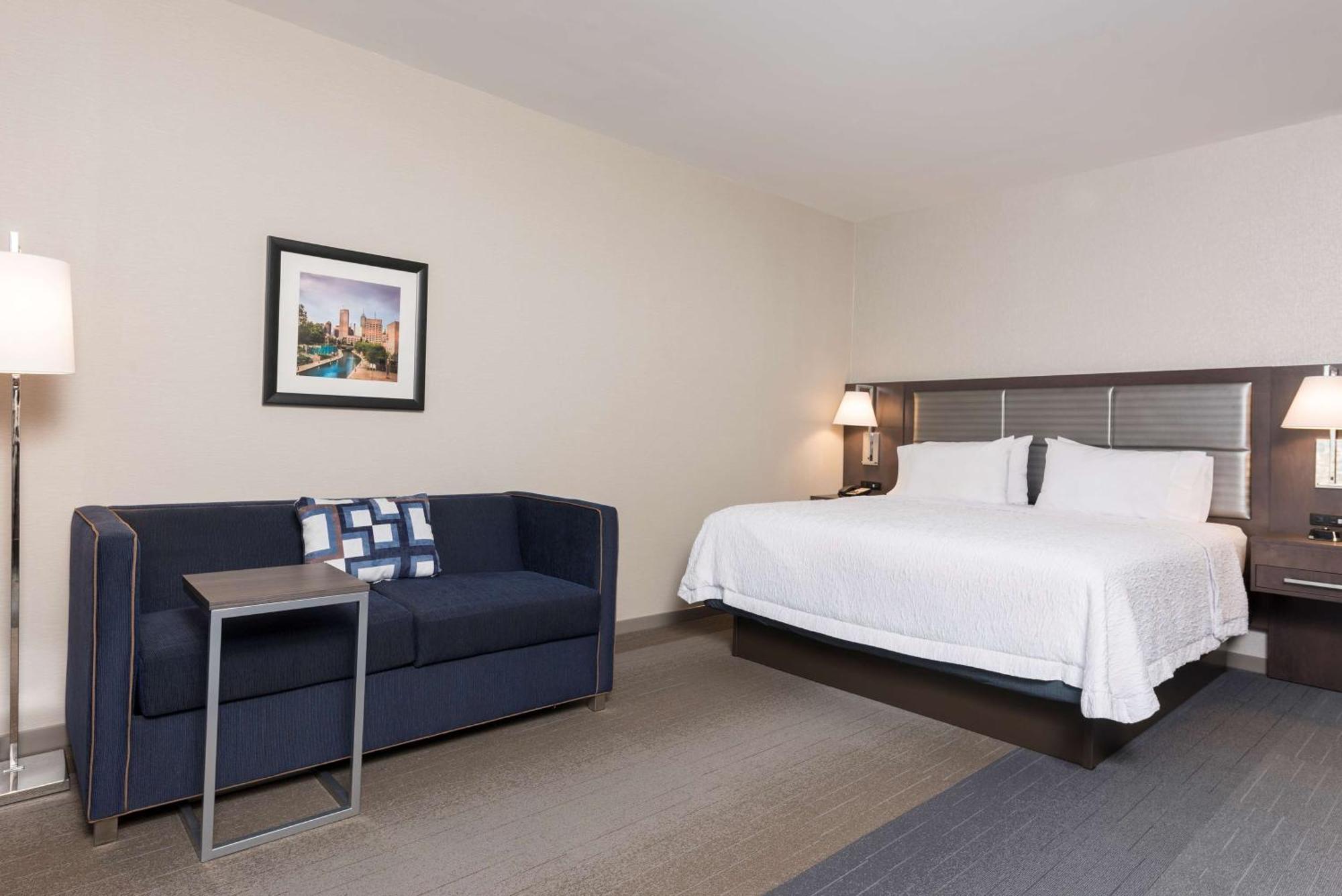 Hampton Inn & Suites Indianapolis-Keystone, In Extérieur photo