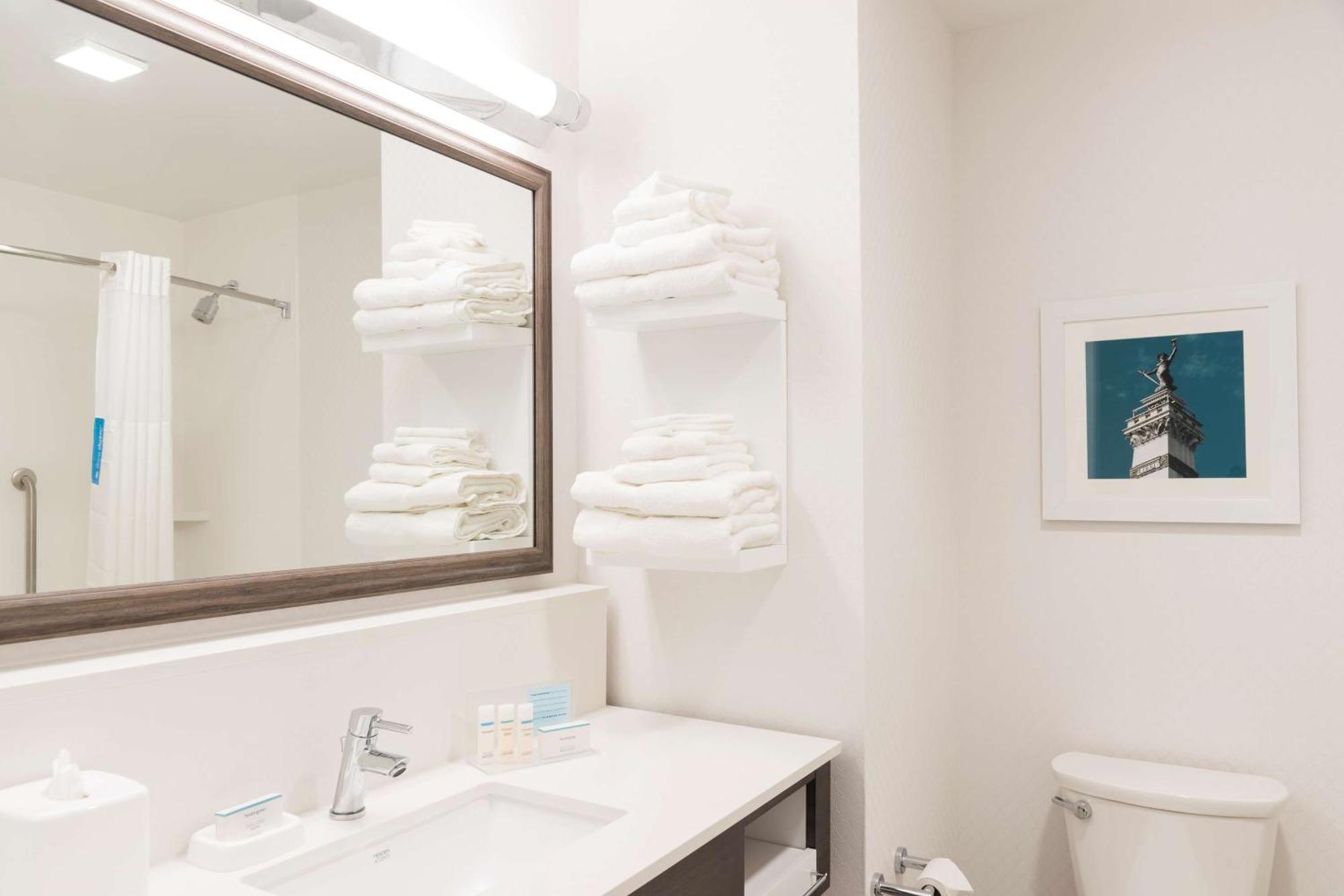 Hampton Inn & Suites Indianapolis-Keystone, In Extérieur photo