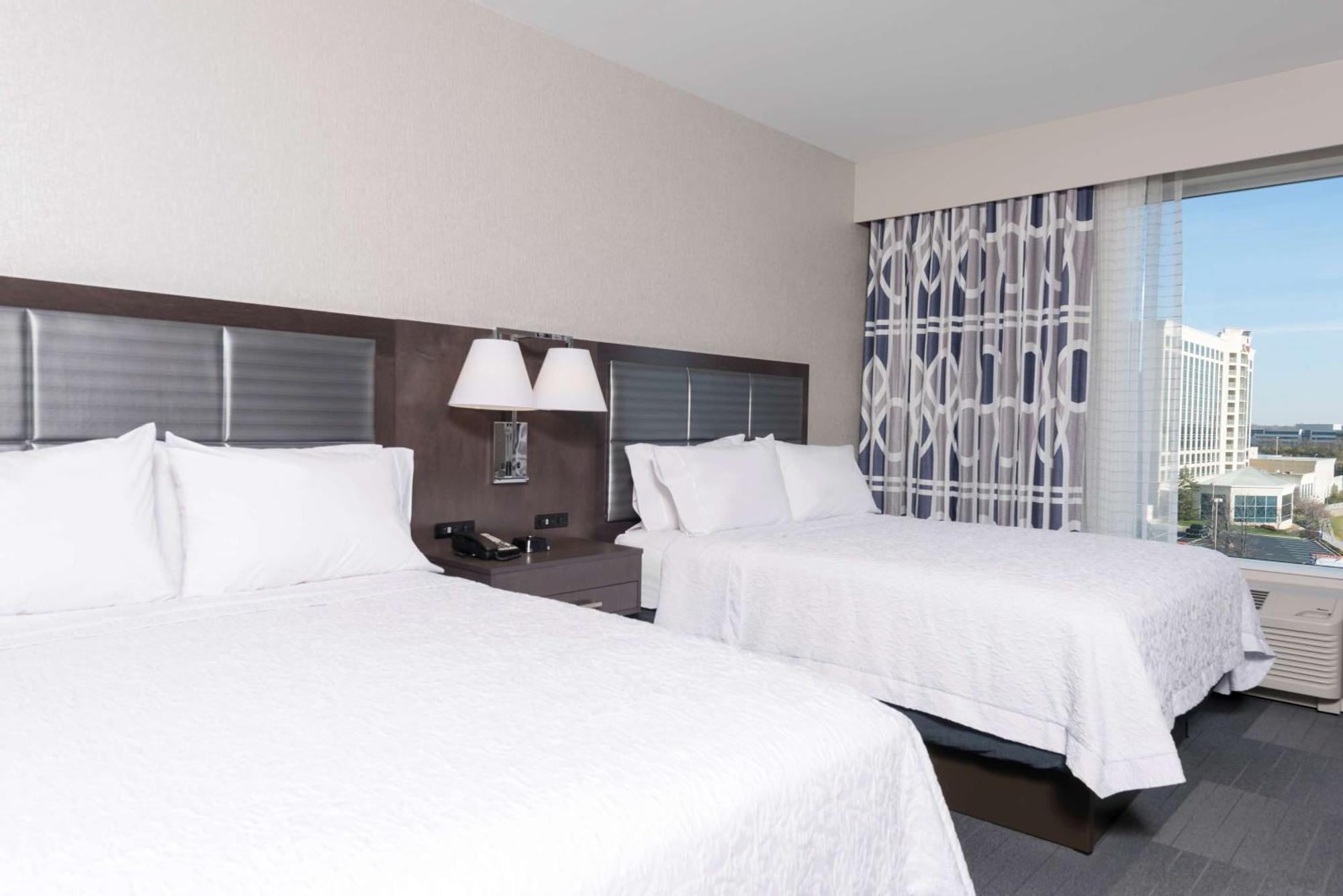 Hampton Inn & Suites Indianapolis-Keystone, In Extérieur photo