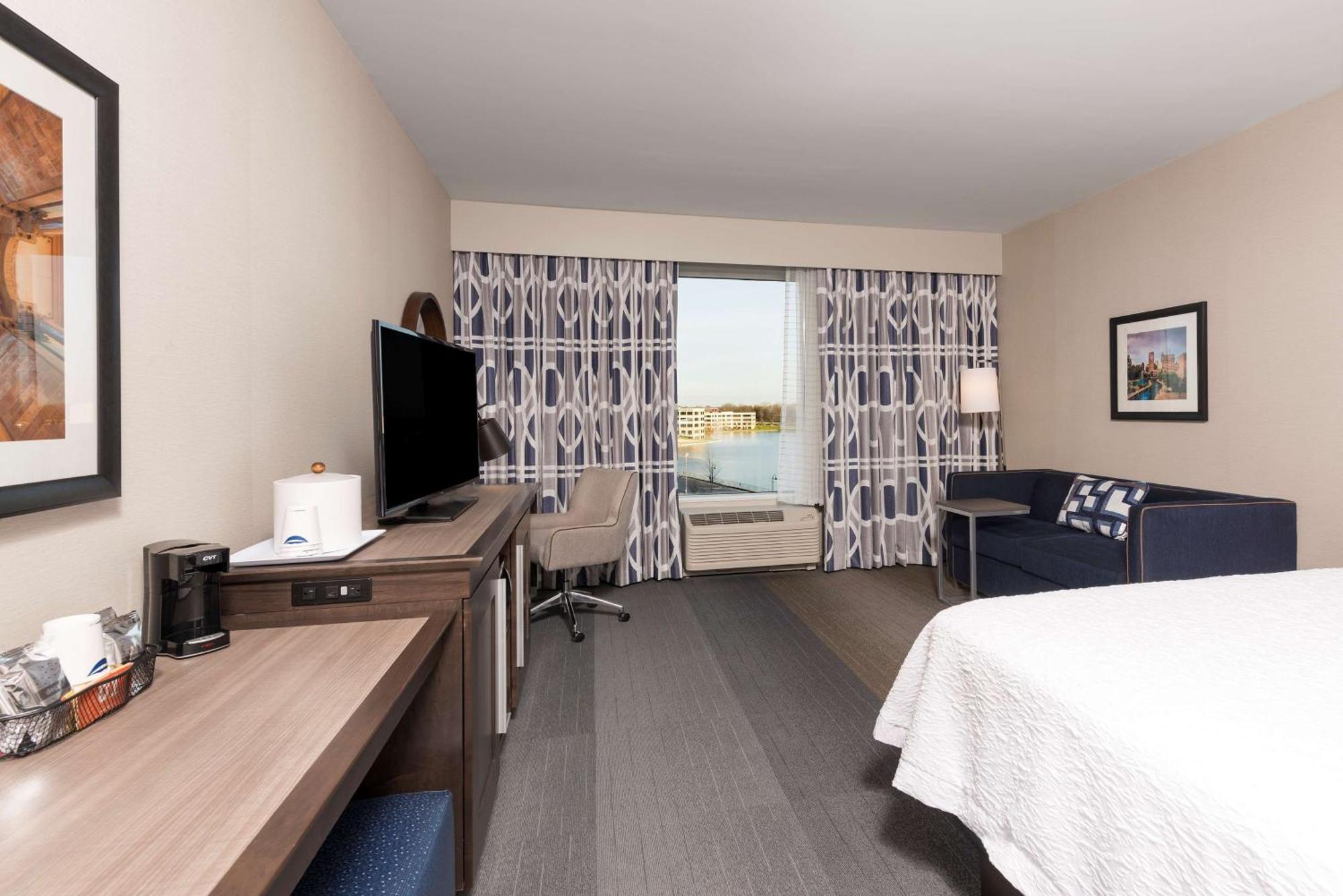 Hampton Inn & Suites Indianapolis-Keystone, In Extérieur photo