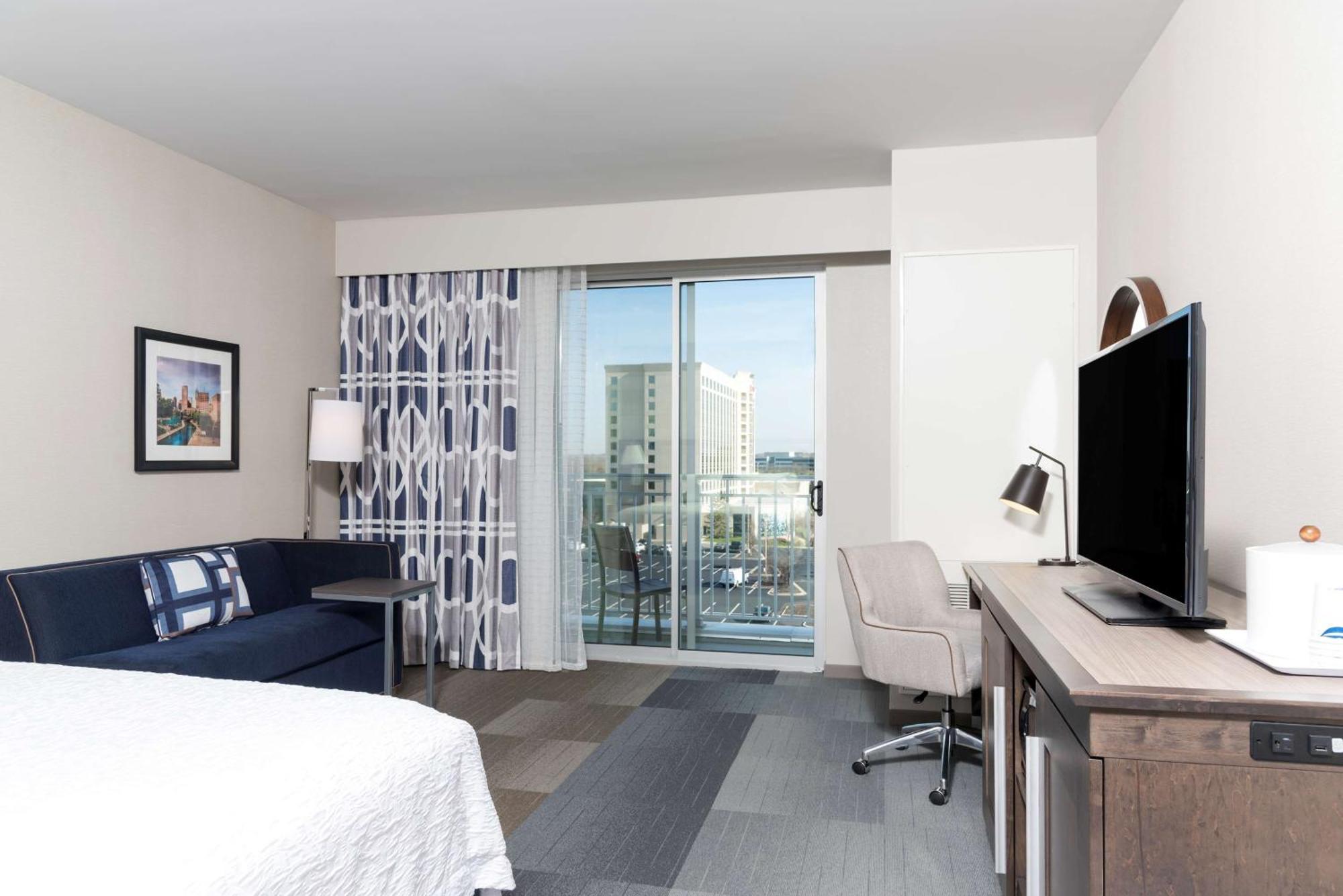 Hampton Inn & Suites Indianapolis-Keystone, In Extérieur photo