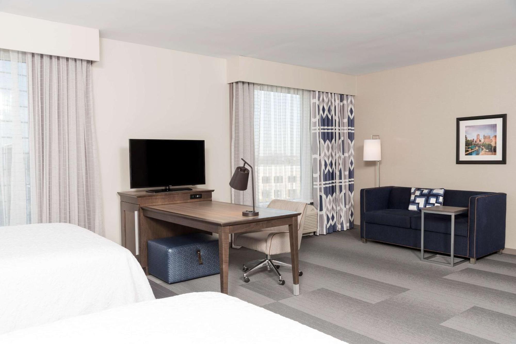 Hampton Inn & Suites Indianapolis-Keystone, In Extérieur photo