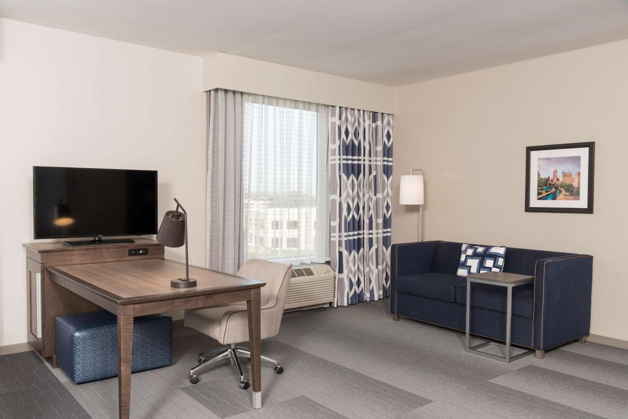 Hampton Inn & Suites Indianapolis-Keystone, In Extérieur photo