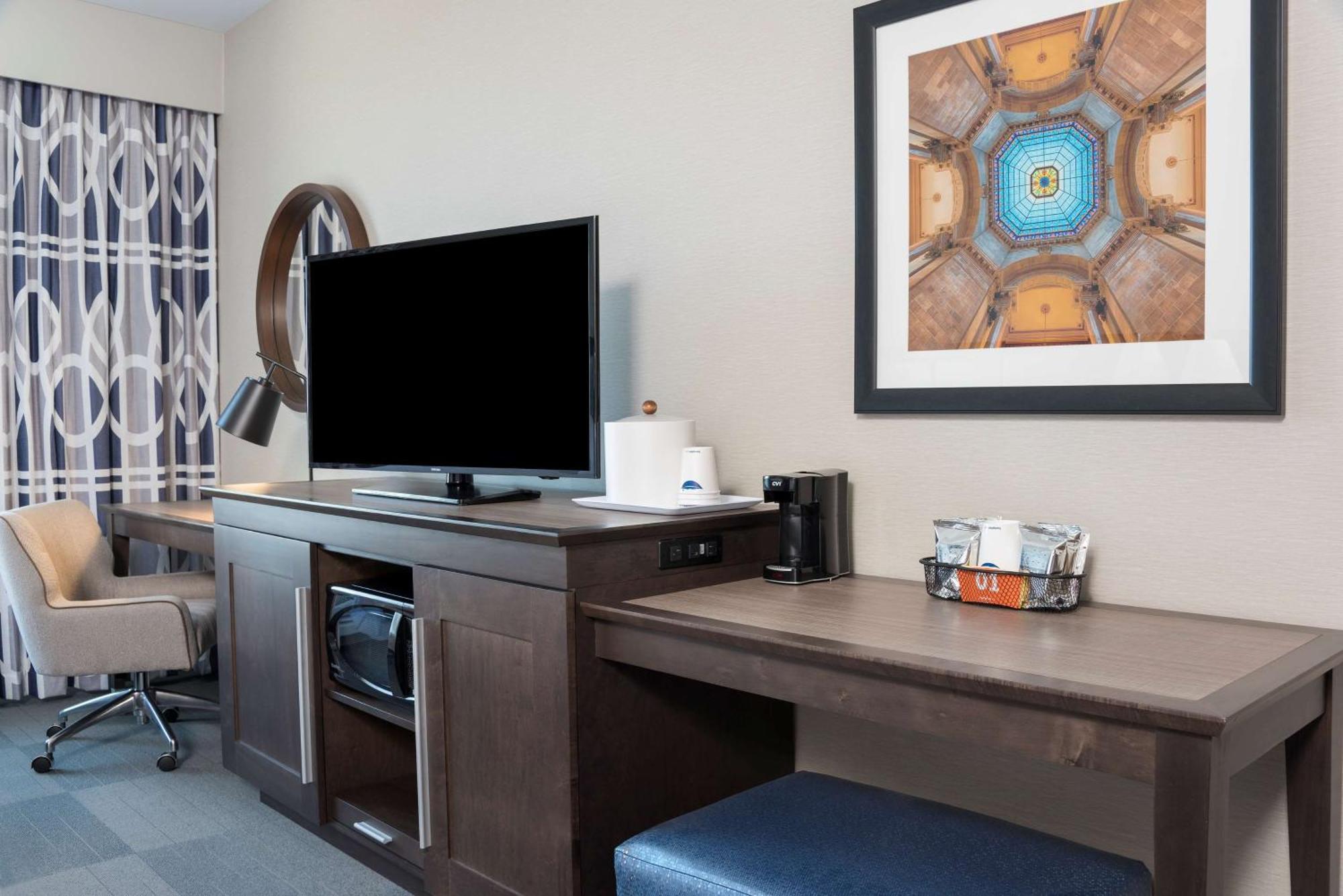 Hampton Inn & Suites Indianapolis-Keystone, In Extérieur photo
