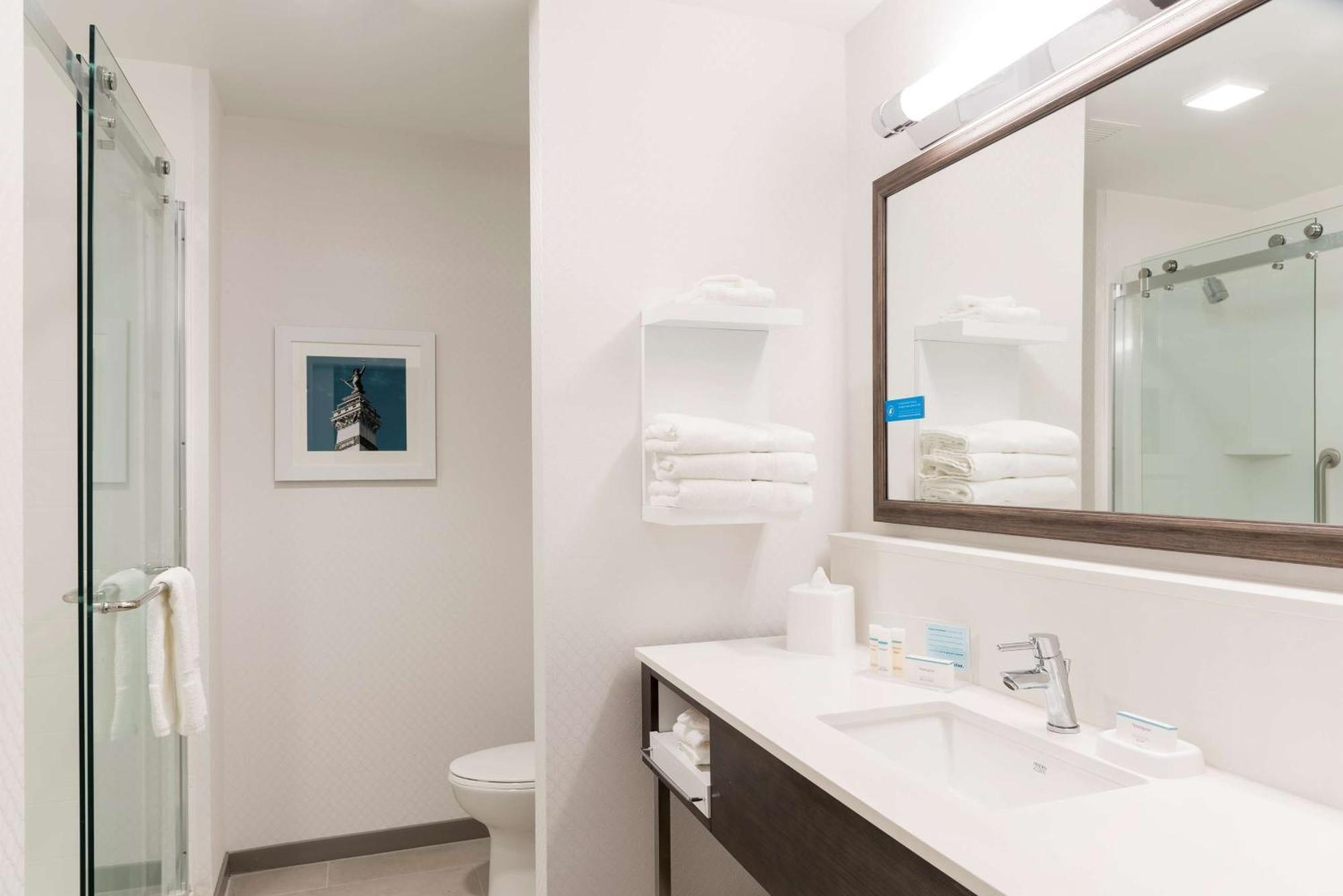 Hampton Inn & Suites Indianapolis-Keystone, In Extérieur photo