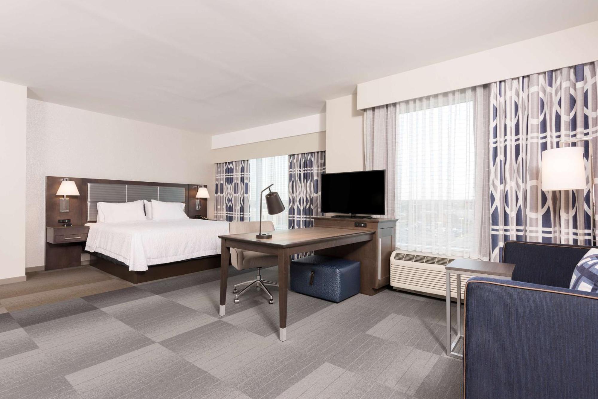 Hampton Inn & Suites Indianapolis-Keystone, In Extérieur photo