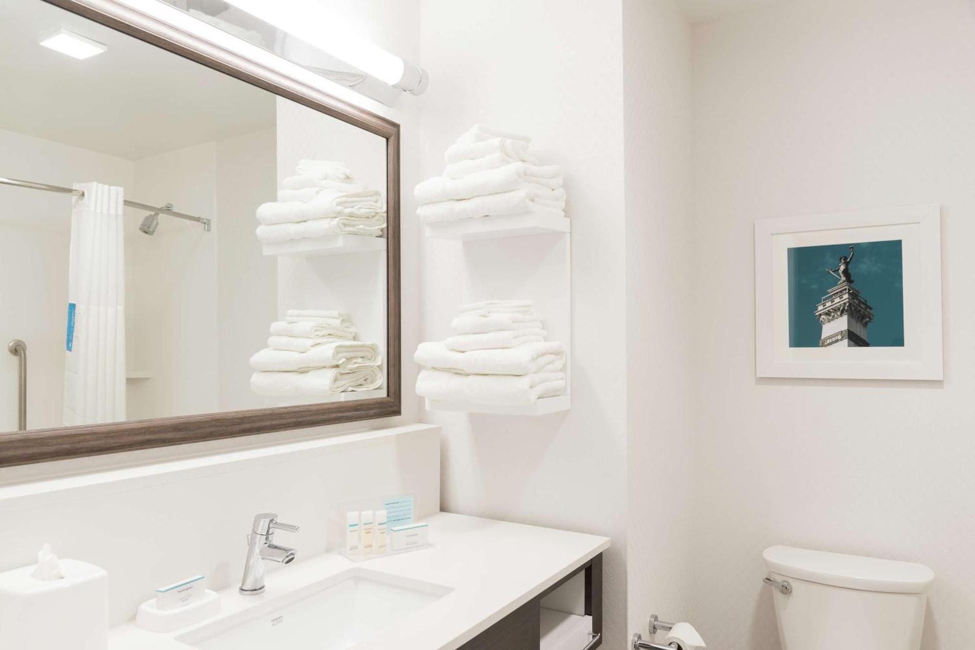 Hampton Inn & Suites Indianapolis-Keystone, In Extérieur photo