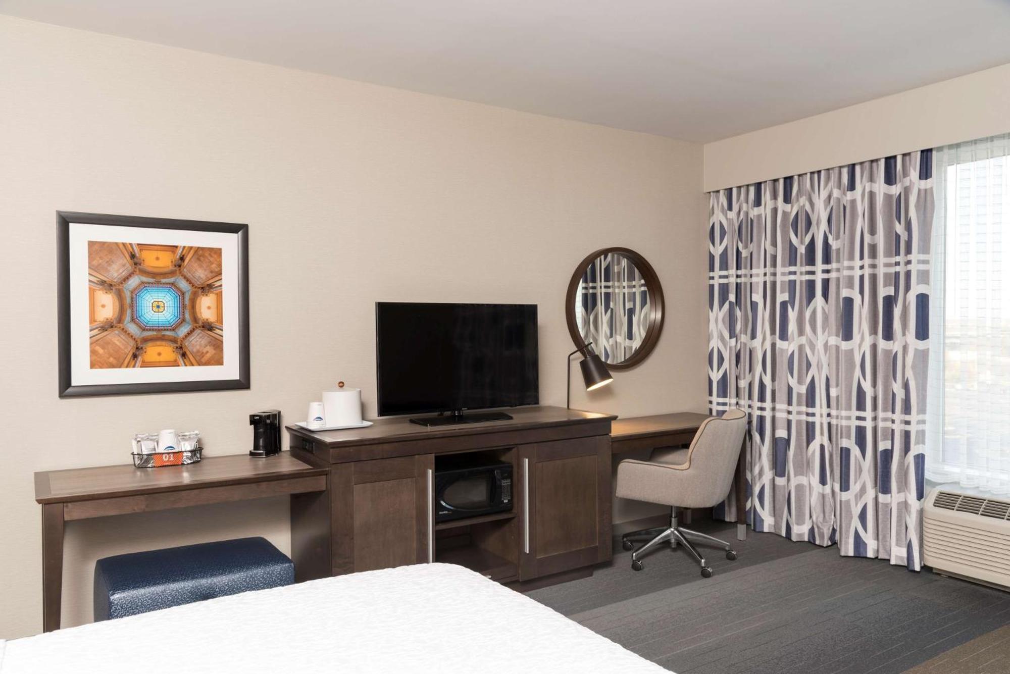 Hampton Inn & Suites Indianapolis-Keystone, In Extérieur photo