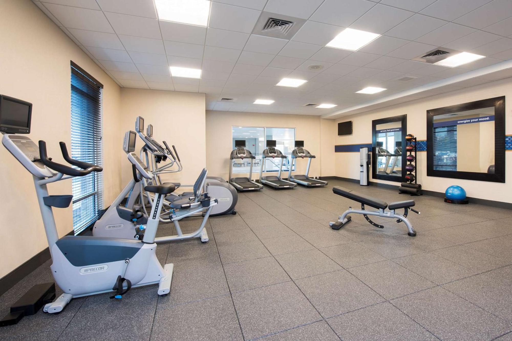 Hampton Inn & Suites Indianapolis-Keystone, In Extérieur photo