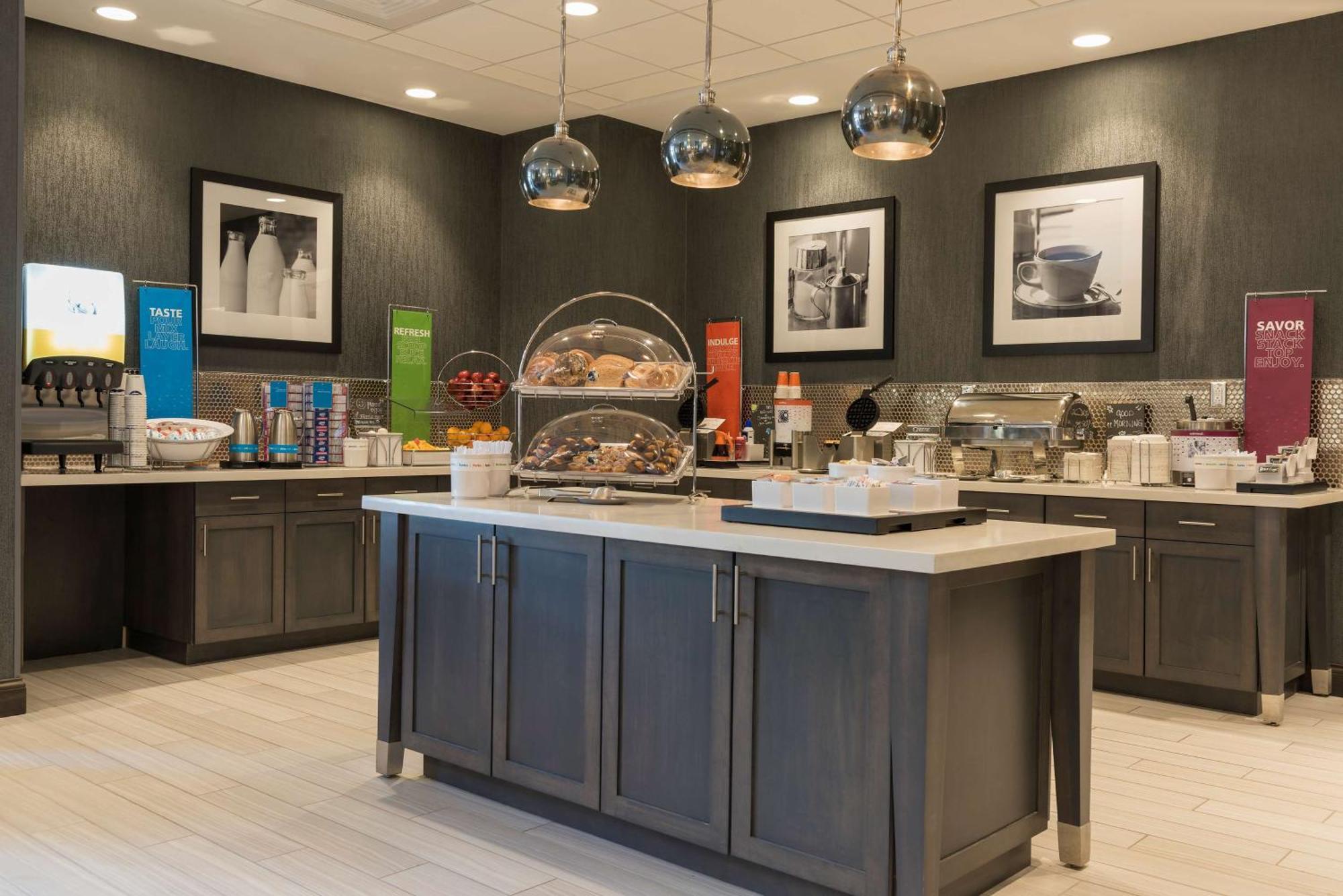 Hampton Inn & Suites Indianapolis-Keystone, In Extérieur photo