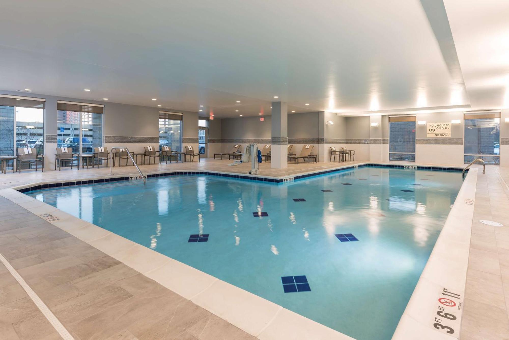 Hampton Inn & Suites Indianapolis-Keystone, In Extérieur photo