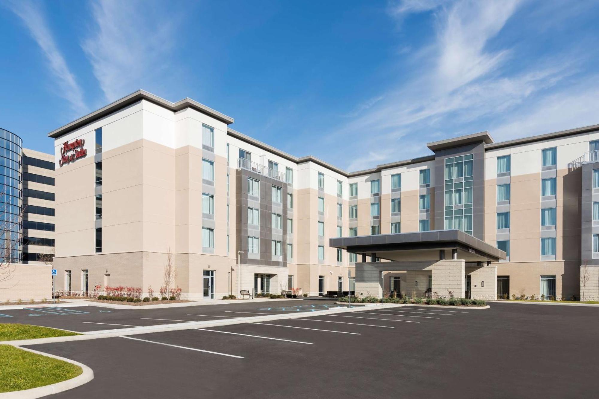 Hampton Inn & Suites Indianapolis-Keystone, In Extérieur photo